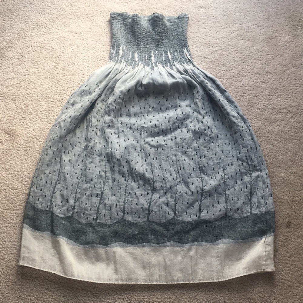 Moon and Stars Dress